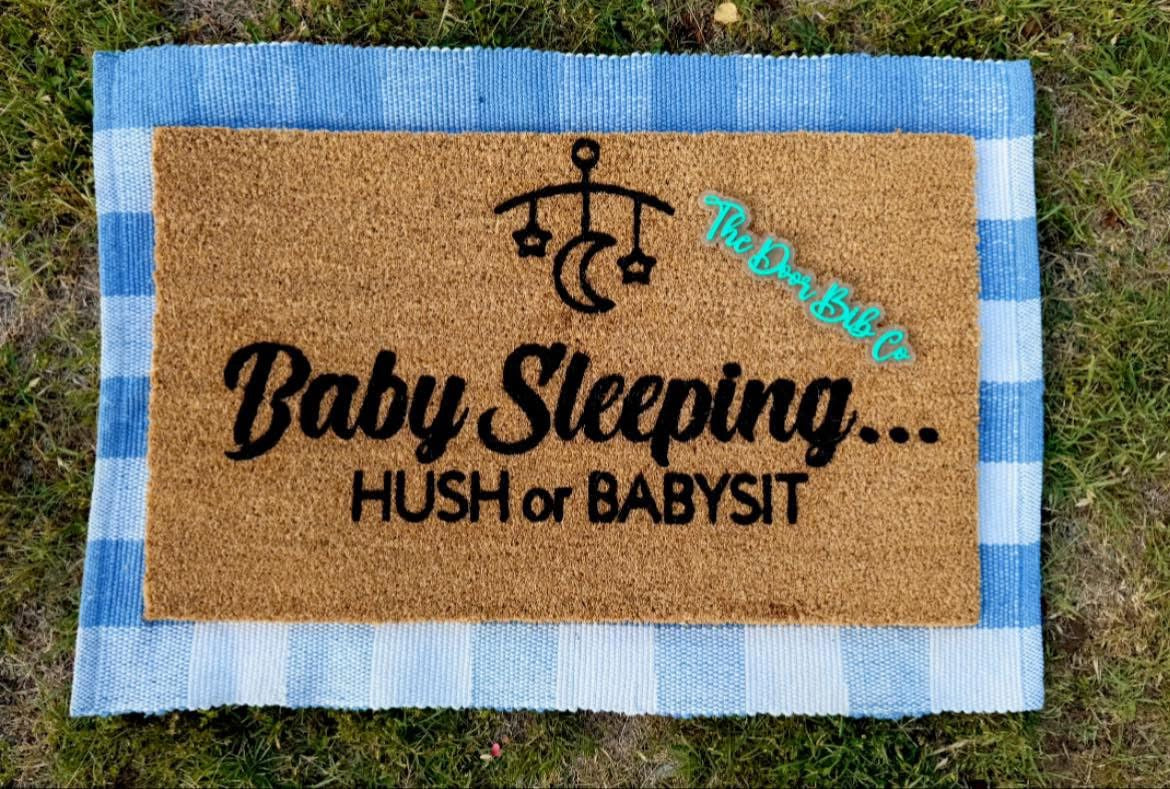 Baby Sleeping