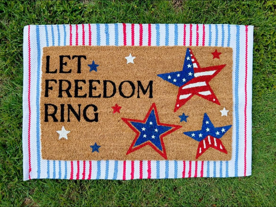 Summer & 4th Of July Collection
