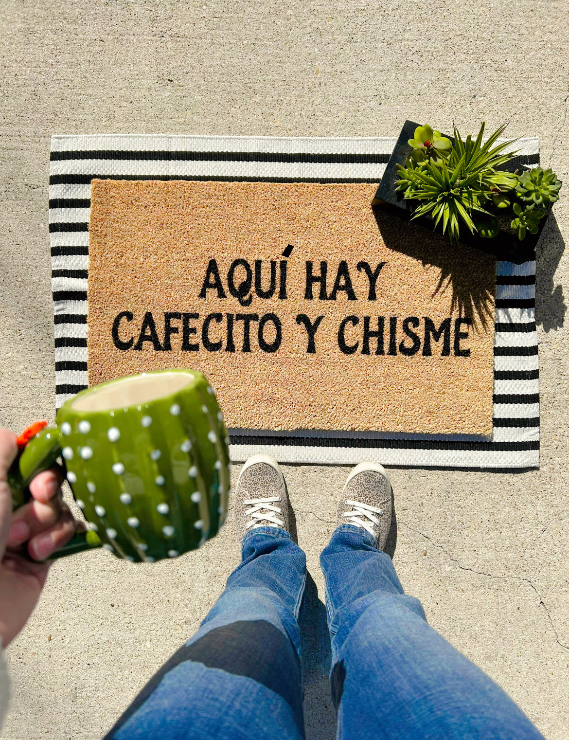 Cafecito y Chisme