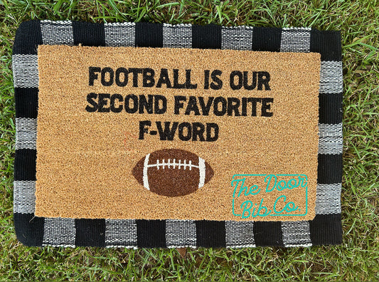 Football: Favorite F-word