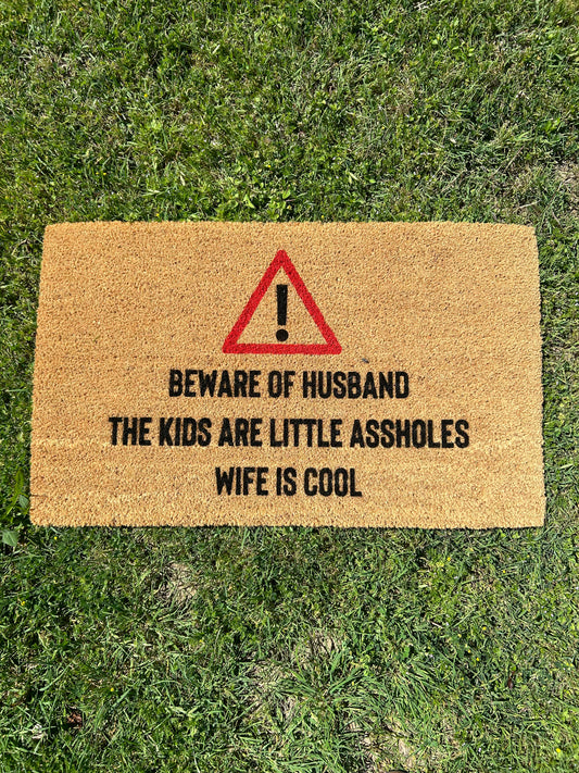 Beware: Assholes