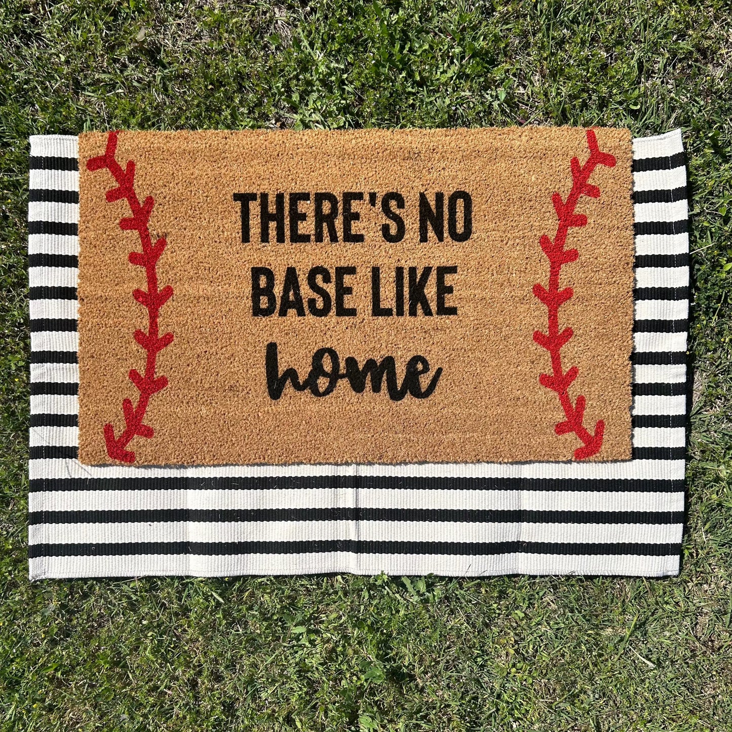 No base like home