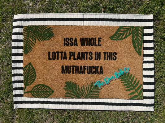 Lotta Plants