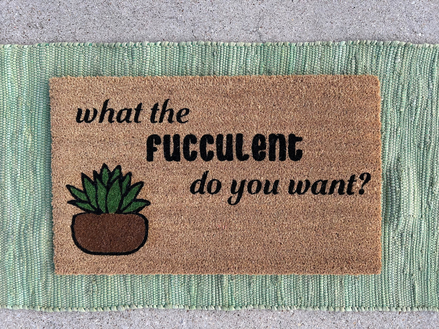 Fucculent