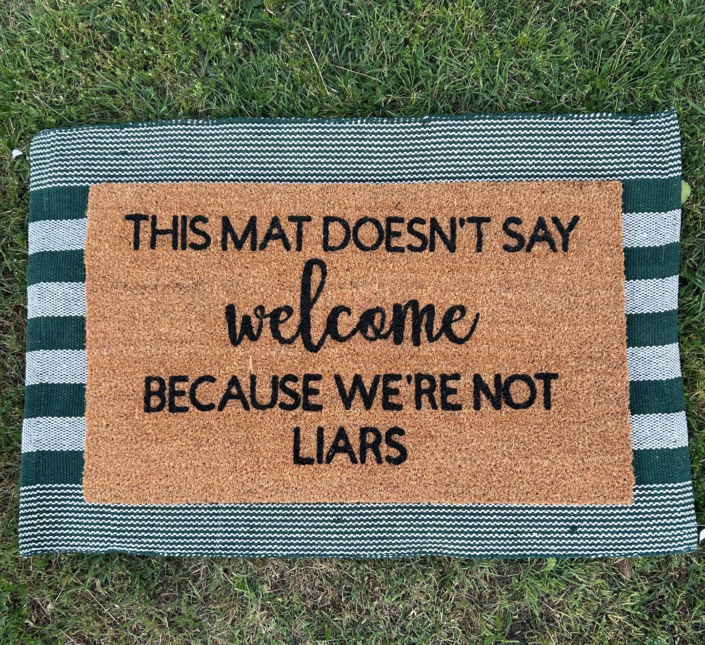 Not Liars