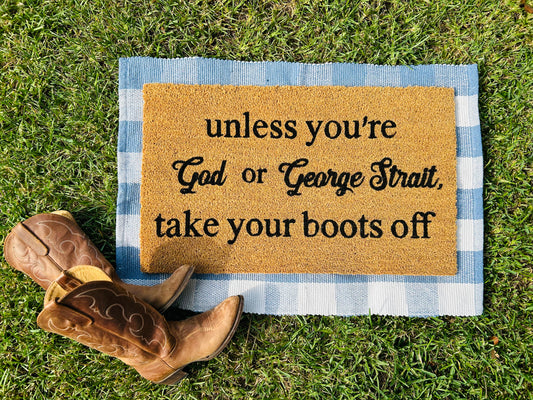 George Strait