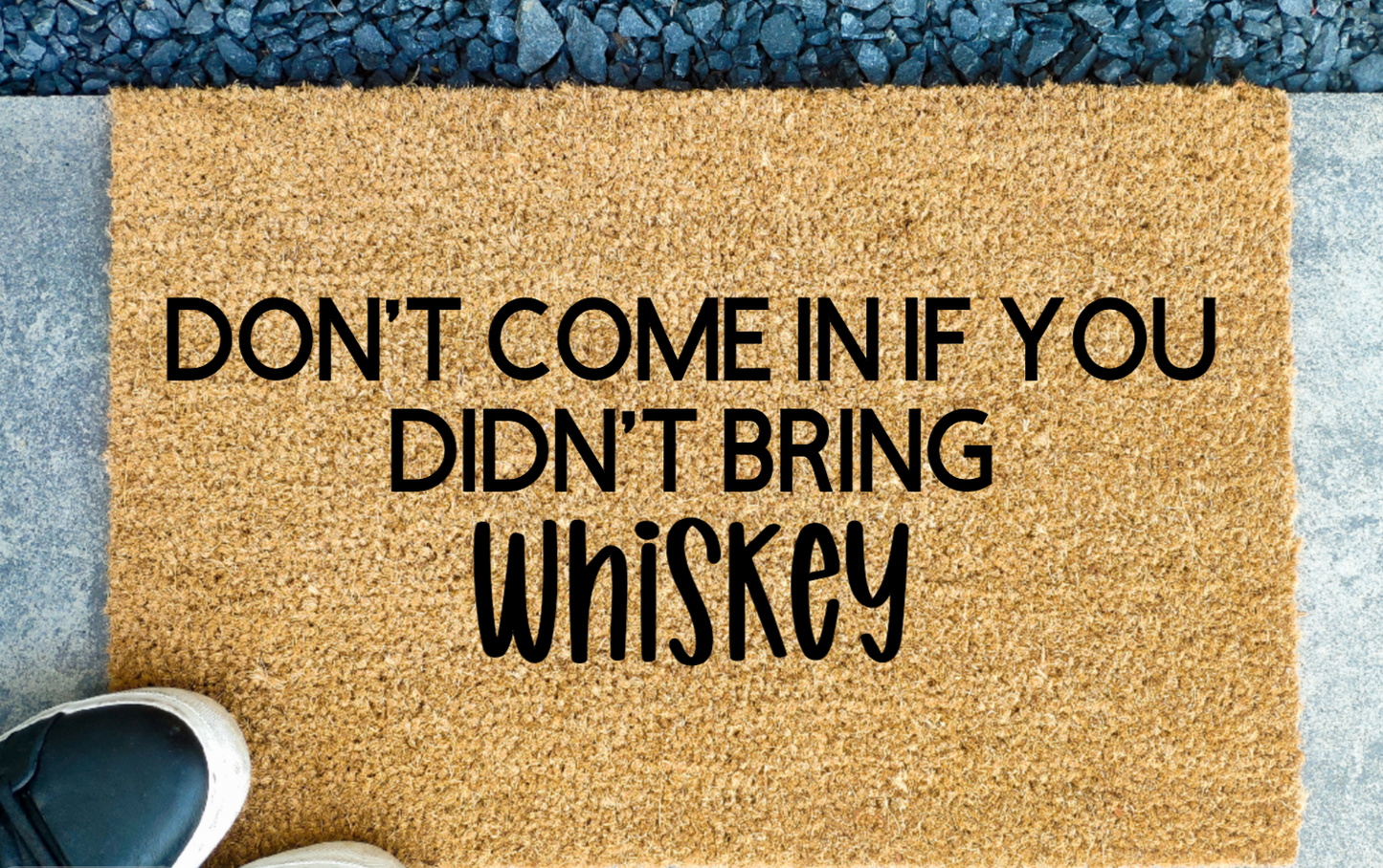 Whiskey