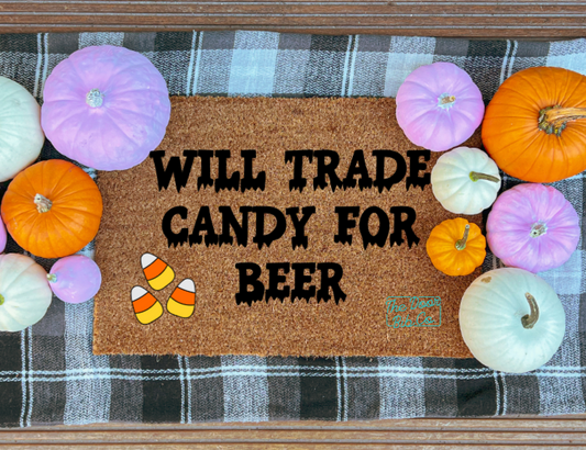 Candy for Beer