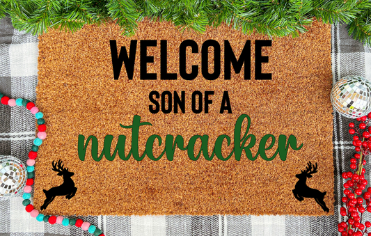 Son Of A Nutcracker